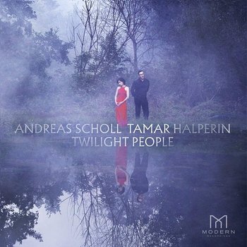 Twilight People - Scholl Andreas, Halperin Tamar