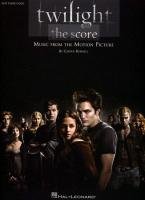 Twilight, the Score: Easy Piano Solo Burwell Carter