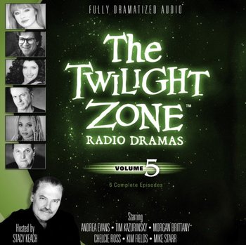 Twilight Zone Radio Dramas, Vol. 5 - Opracowanie zbiorowe
