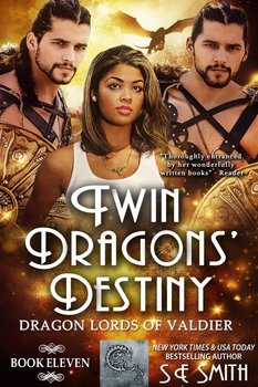 Twin Dragons' Destiny - Smith S.E.