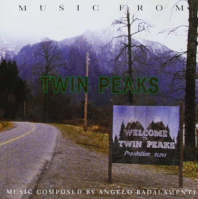TWIN PEAKS CD DVD アルバム　4枚セット Amazon.co.jp: Twin Peaks: Fire Walk With Me (Soundtrack