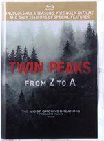 Twin Peaks: From Z to A (Miasteczko Twin Peaks) Various Directors