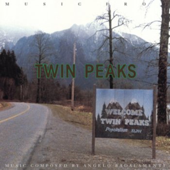 Twin Peaks, płyta winylowa - Badalamenti Angelo