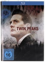 Twin Peaks: Season 1-3 (Complete Series) (Miasteczko Twin Peaks (Kompletna seria)) Various Directors