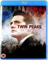 Twin Peaks: The Television Collection