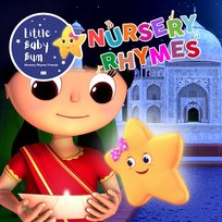 Twinkle Twinkle Little Star, Pt. 3 Little Baby Bum Nursery Rhyme Friends