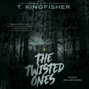 Twisted Ones - Kingfisher T.
