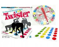 Twister, gra zręcznościowa, Hasbro