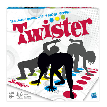 Twister, Hasbro - Hasbro Gaming