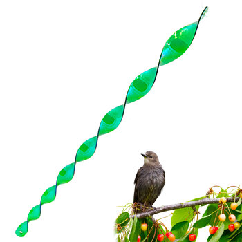 Twister Odstraszacz Ptaków Gołębi Szpaków Wróbli - decortrend