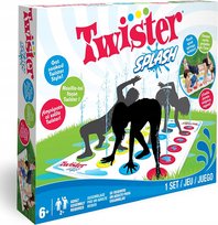 Twister Splash, gra zręcznościowa, Hasbro