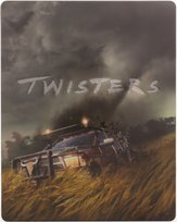 Twisters (steelbook)