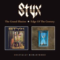Two Albums Styx On One Disc Styx