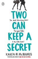 Two Can Keep a Secret McManus Karen M.