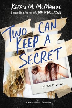 Two Can Keep a Secret - McManus Karen M.