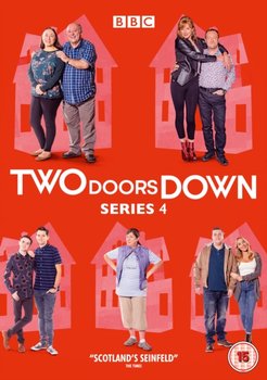 Two Doors Down: Series 4 (brak polskiej wersji językowej) - Various Directors