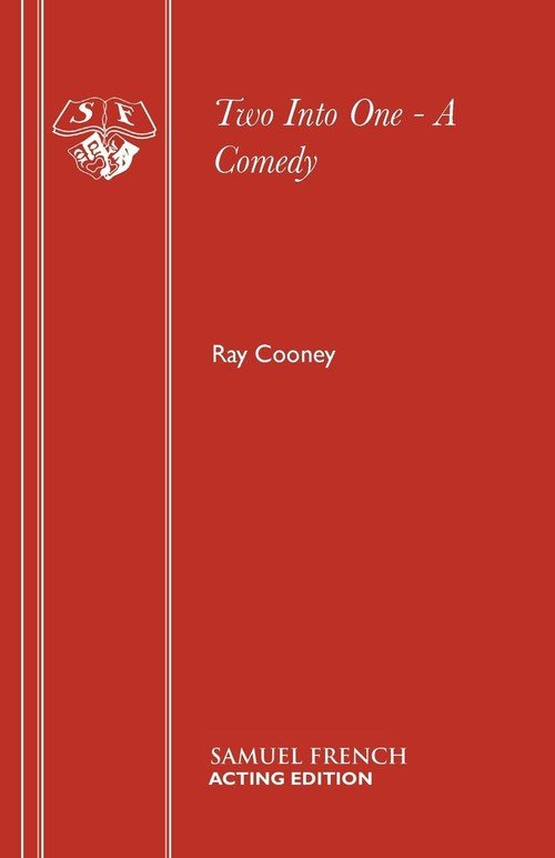 Two Into One - A Comedy - Cooney Ray | Książka w Empik