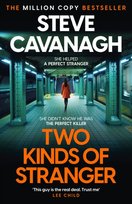Two Kinds of Stranger Cavanagh Steve