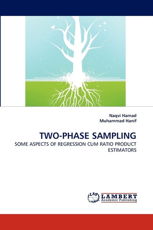 Two-Phase Sampling - Hamad Naqvi | Książka w Empik