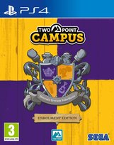 Two Point Campus Edycja Rekrutacyjna It, PS4