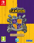 Two Point Campus Edycja Rekrutacyjna, Nintendo Switch - Two Point Studios