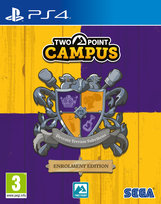 Two Point Campus Edycja Rekrutacyjna, PS4