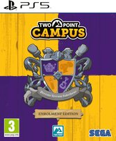 Two Point Campus - Enrolment Edition (PS5) Sega