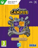 Two Point Campus - Enrolment Edition (XSX/XONE) Sega