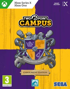 Two Point Campus - Enrolment Edition (XSX/XONE) - Sega