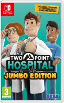 Two Point Hospital: Jumbo Edition, Nintendo Switch