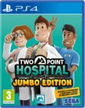 Two Point Hospital: Jumbo Edition, PS4 - Two Point Studios
