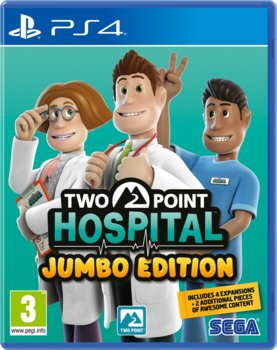 Two Point Hospital: Jumbo Edition - Two Point Studios