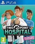 Two Point Hospital, PS4 - Sega