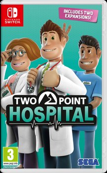 Two Point Hospital - Two Point Studios