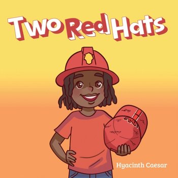 Two Red Hats - Hyacinth Caesar