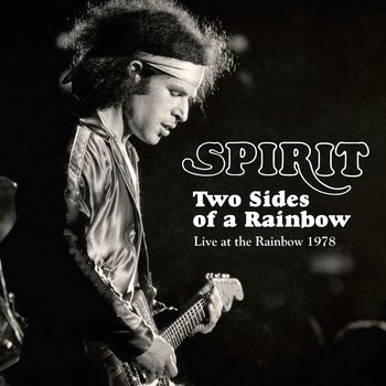 Two Sides of a Rainbow - Spirit