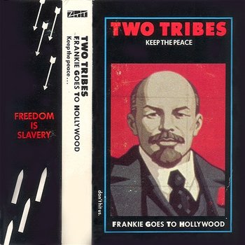 Two Tribes (Singlette) - Frankie Goes To Hollywood