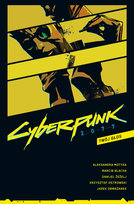 Twój głos. Cyberpunk 2077 Blacha Marcin, Motyka Aleksandra, Zezelj Danijel