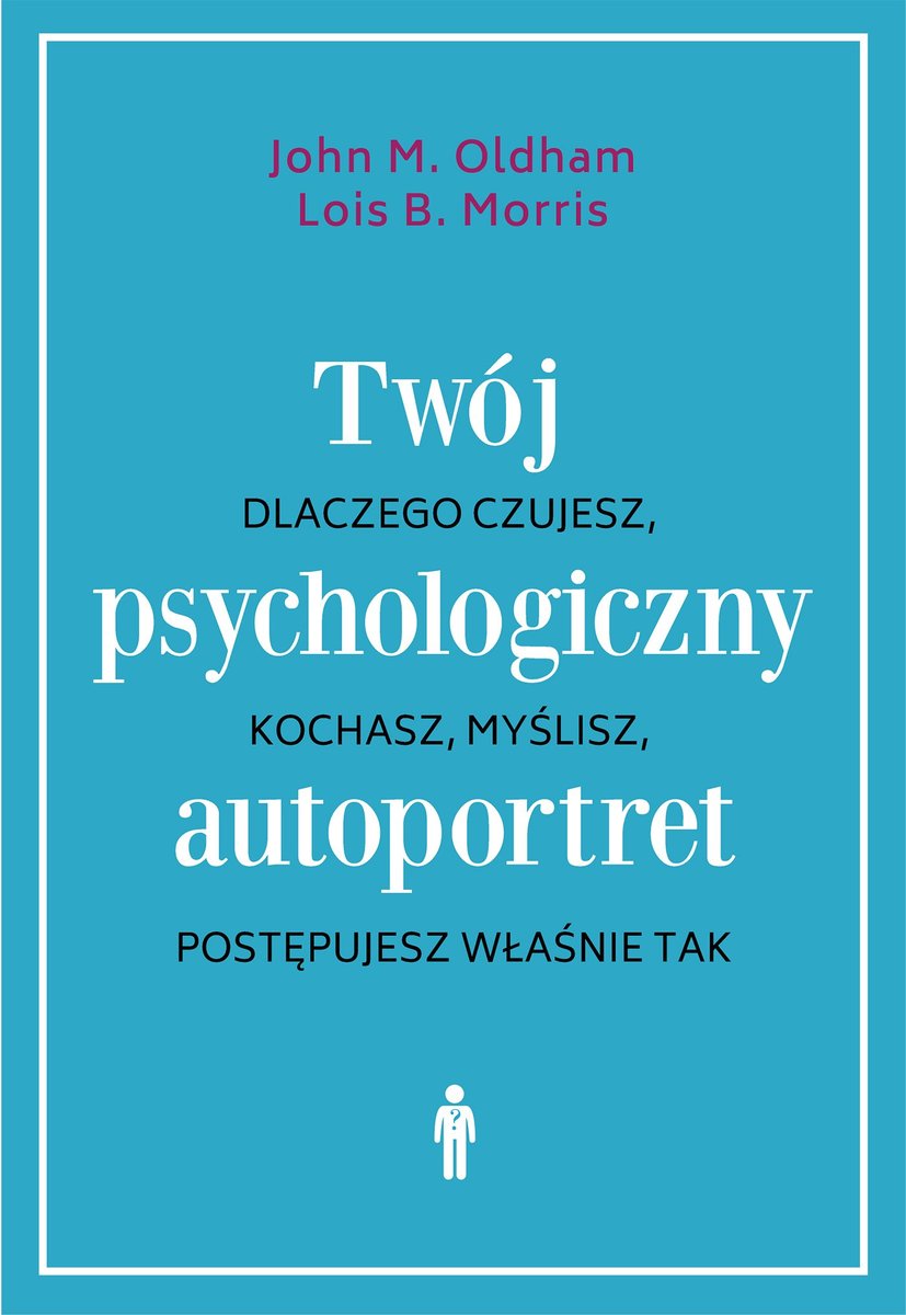 Twój psychologiczny autoportret - ebook epub