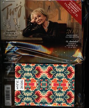 Twój Styl (z dodatkiem, wysyłka losowa)