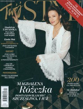 Twój Styl (z dodatkiem, wysyłka losowa)