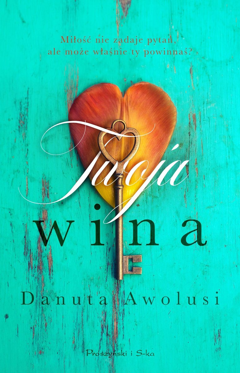 Twoja wina - ebook mobi
