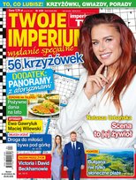 Twoje Imperium Wydanie Specjalne Imperium TV Wydawnictwo Bauer Sp z o.o. S.k.