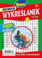 Twoje Imperium Wydanie Specjalne Rewia Wykreślanek