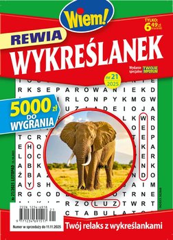 Twoje Imperium Wydanie Specjalne Rewia Wykreślanek