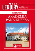 Twoje lektury. Akademia pana Kleksa