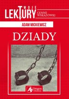 Twoje lektury. Dziady Mickiewicz Adam