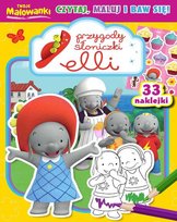 Twoje Malowanki Czytaj Maluj i Baw Się! Edipresse Polska S.A.