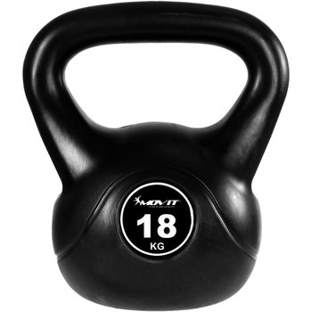 TwójPasaż, Kula, hantla do kettlebell, ciężarek 18 kg - Movit