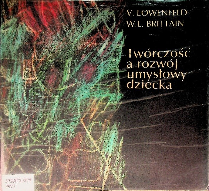 Twórczość a rozwój umysłowy dziecka - Opracowanie zbiorowe | Książka w